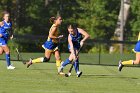 Field Hockey vs JWU  Field Hockey vs Johnson & Wales University. - Photo by Keith Nordstrom : Wheaton, Field Hockey